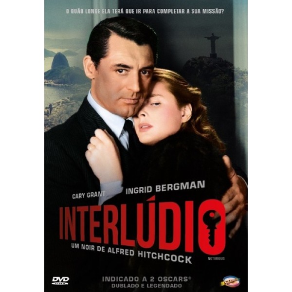 DVD Interlúdio