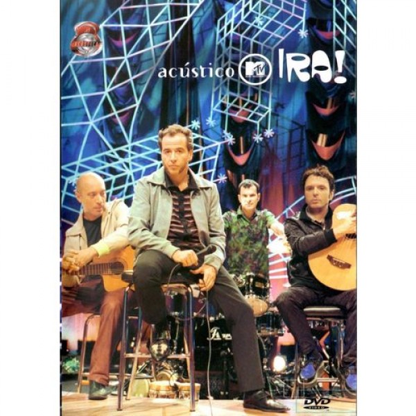 DVD Ira! - Acústico MTV