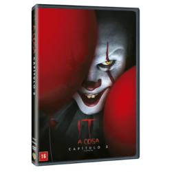 DVD It - A Coisa: Capítulo 2