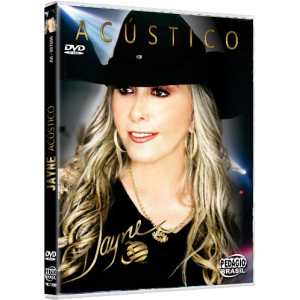 DVD Jayne - Acústico