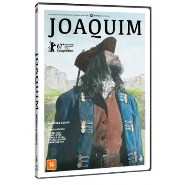 DVD Joaquim