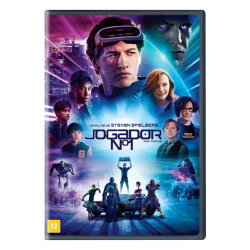 DVD Jogador Nº 1