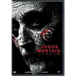 DVD Jogos Mortais: Jigsaw