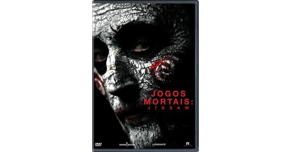 Dvd Jogos Mortais: Jigsaw em Promoção na Americanas