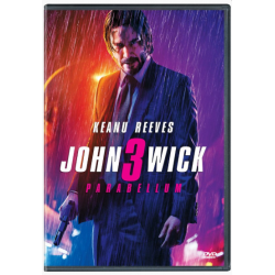 DVD John Wick 3 - Parabellum