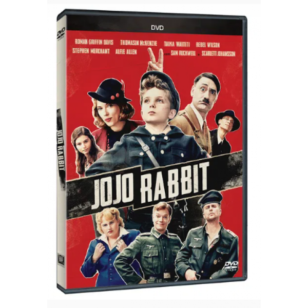 DVD Jojo Rabbit