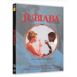 DVD Jubiabá