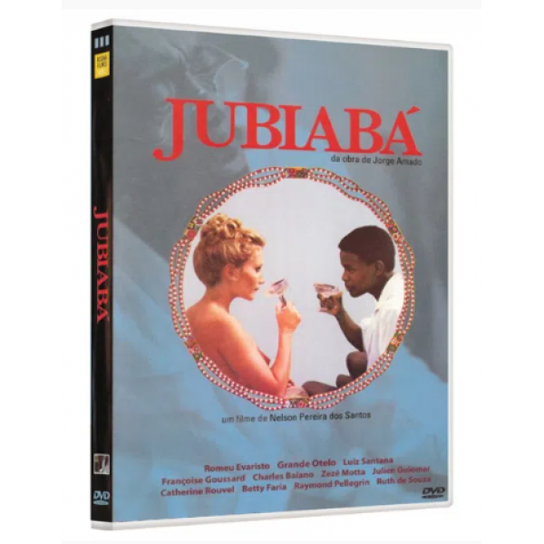 DVD Jubiabá