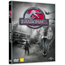 DVD Jurassic Park III