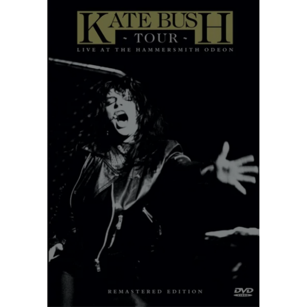 DVD Kate Bush - Live At The Hammersmith Odeon