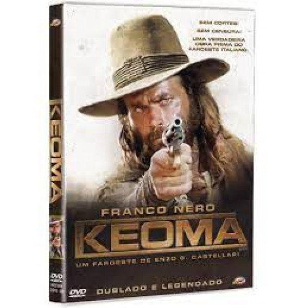 DVD Keoma