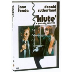 DVD Klute - O Passado Condena