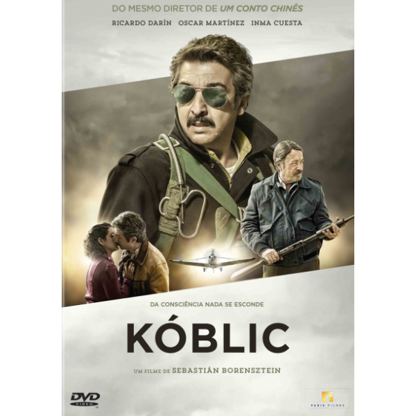 DVD Kóblic