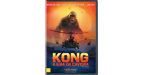 Kong: A Ilha da Caveira (Legendado) - Movies on Google Play