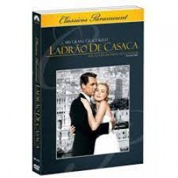 DVD Ladrão De Casaca