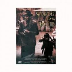 DVD Ladrões de Bicicletas