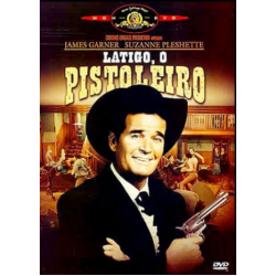 DVD Latigo, O Pistoleiro