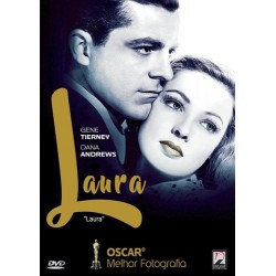 DVD Laura