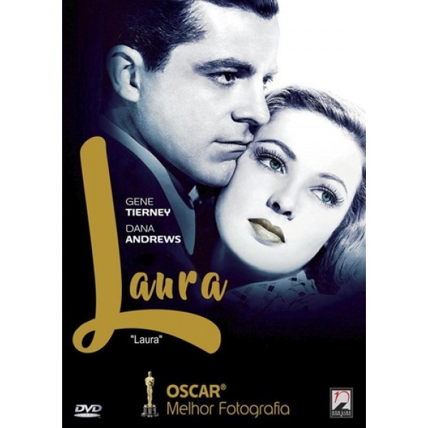 DVD Laura
