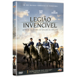 DVD Legião Invencível
