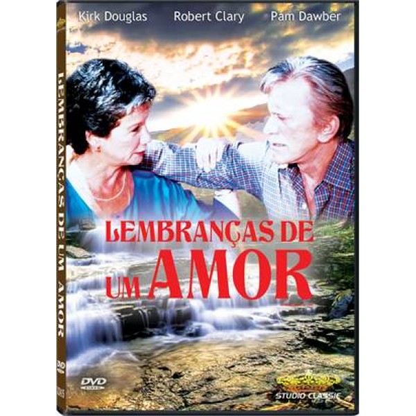 DVD Lembranças De Um Amor