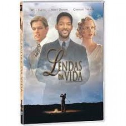 DVD Lendas da Vida