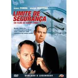 DVD Limite De Segurança