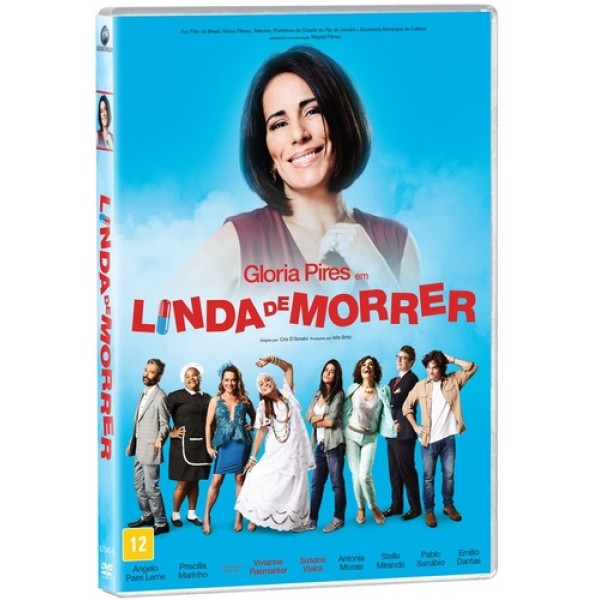 DVD Linda De Morrer