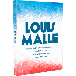 DVD Louis Malle (DUPLO)