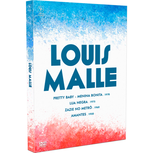 DVD Louis Malle (DUPLO)