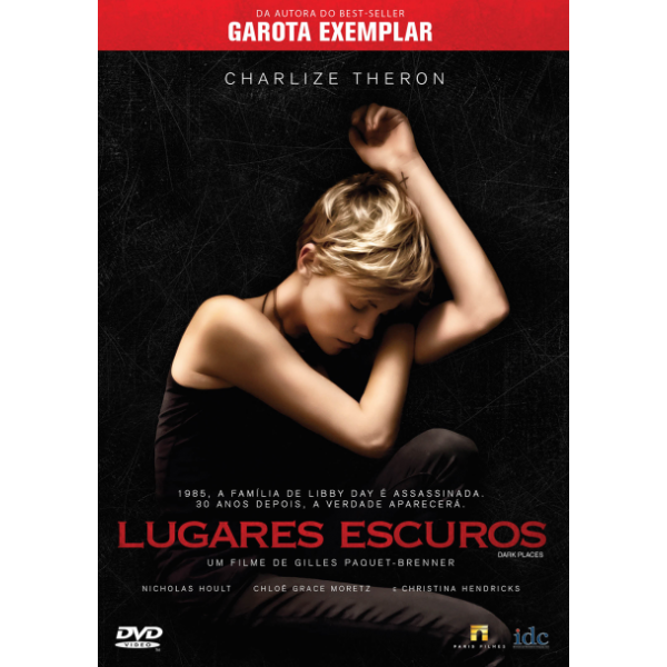 DVD Lugares Escuros