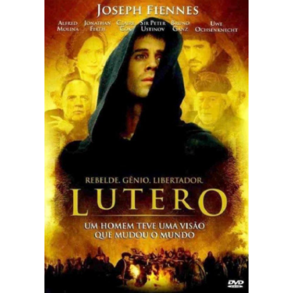 DVD Lutero
