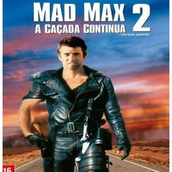 DVD Mad Max 2 - A Caçada Continua