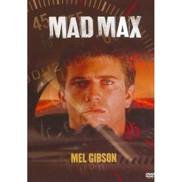 DVD Mad Max