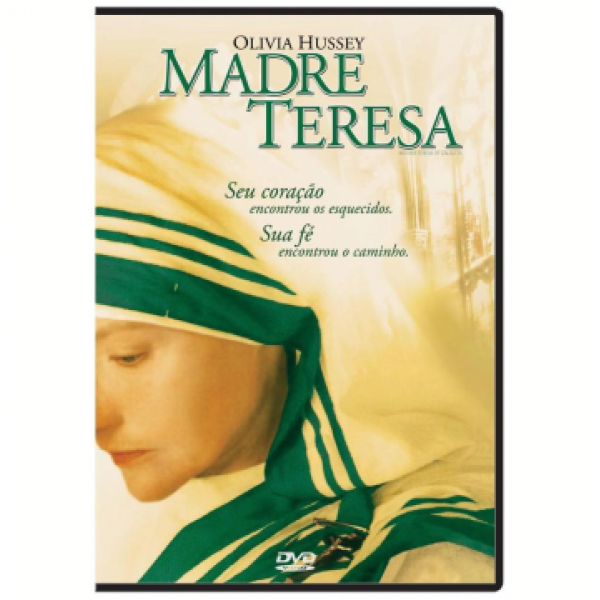 DVD Madre Teresa