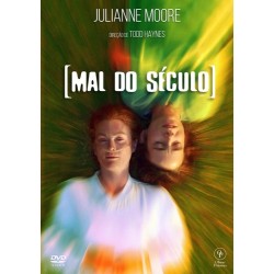 DVD Mal Do Século