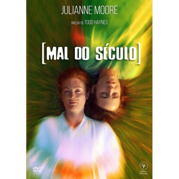 DVD Mal Do Século