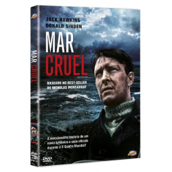 DVD Mar Cruel