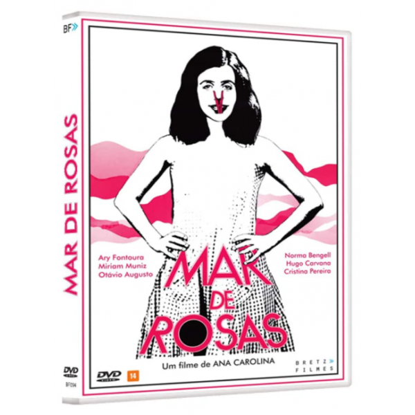 DVD Mar de Rosas