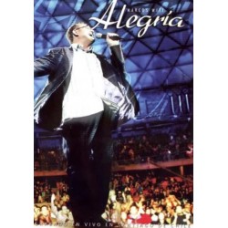 DVD Marcos Witt - Alegria
