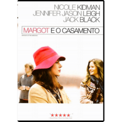 DVD Margot E O Casamento