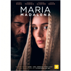 DVD Maria Madalena (2018)