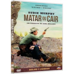 DVD Matar Ou Cair