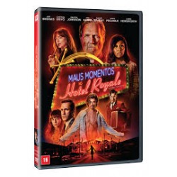 DVD Maus Momentos No Hotel Royale