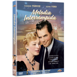 DVD Melodia Interrompida