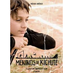 DVD Meninos De Kichute