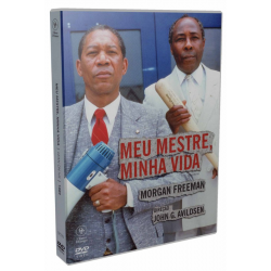 DVD Meu Mestre, Minha Vida
