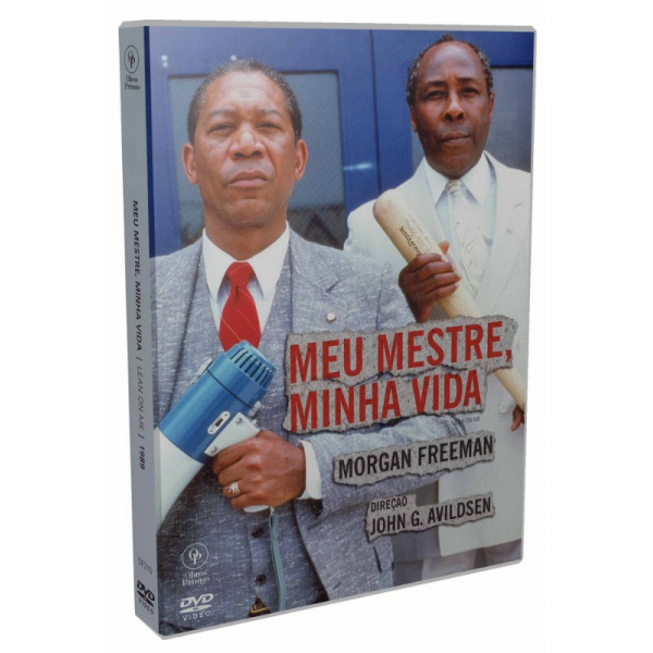 DVD Meu Mestre, Minha Vida