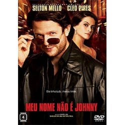 DVD Meu Nome Não É Johnny