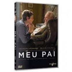 DVD Meu Pai